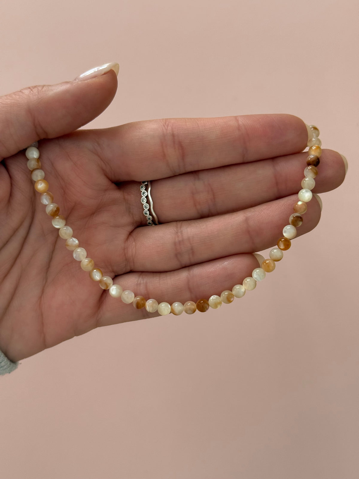 Chai Beaded Necklace
