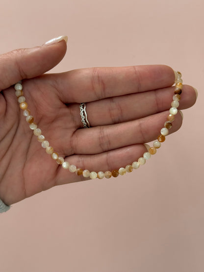 Chai Beaded Necklace