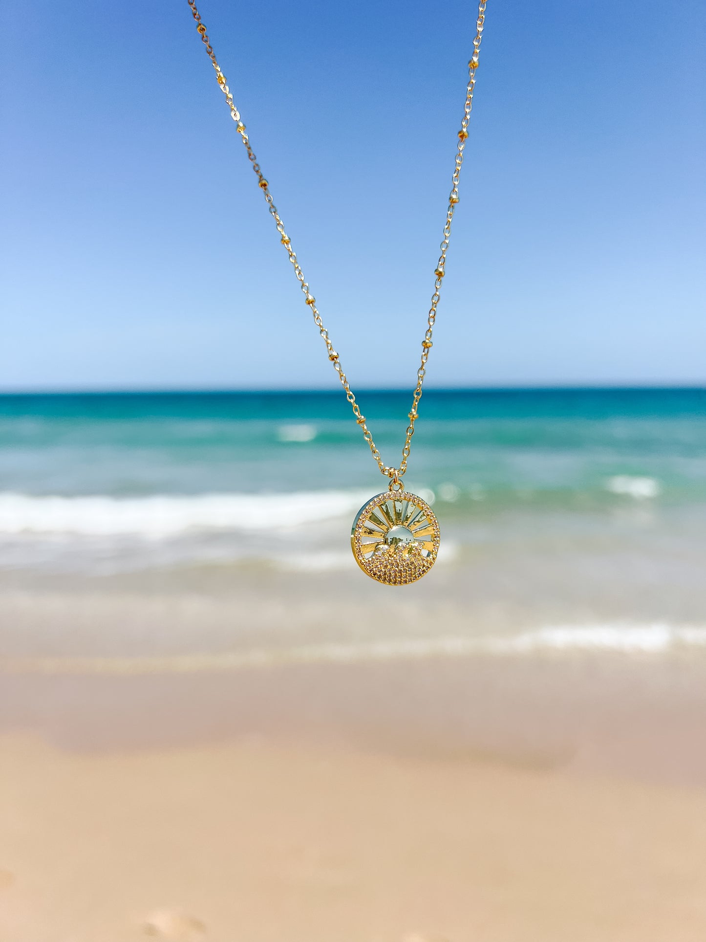 Beach Daze Necklace