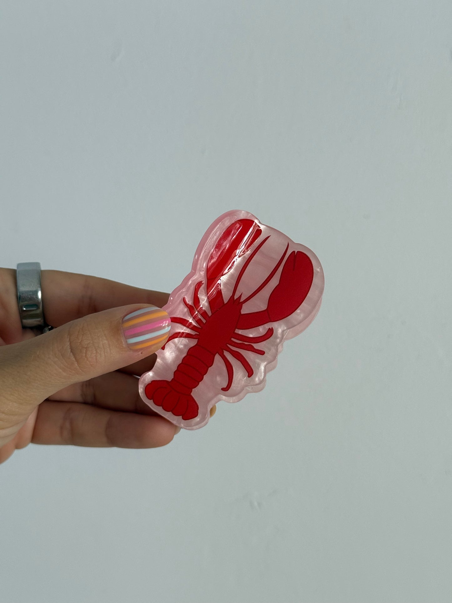 Lobster Hair Clip