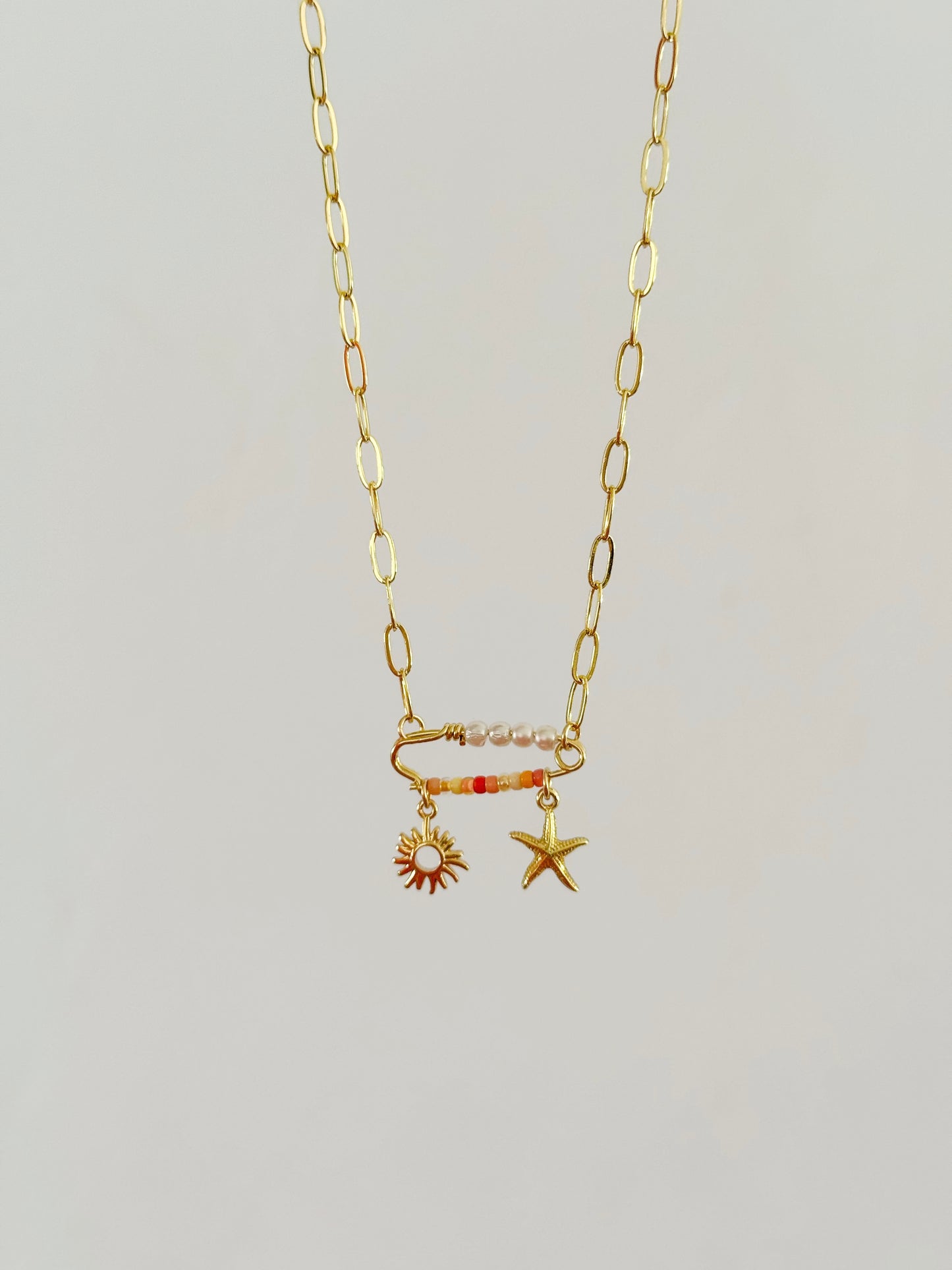 Sunny Days Necklace
