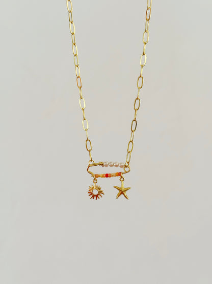 Sunny Days Necklace