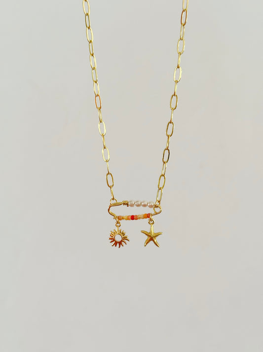 Sunny Days Necklace