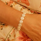 Pearl Coin Bracelet