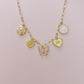 Pre Order Pretty in Pink Charm Necklace