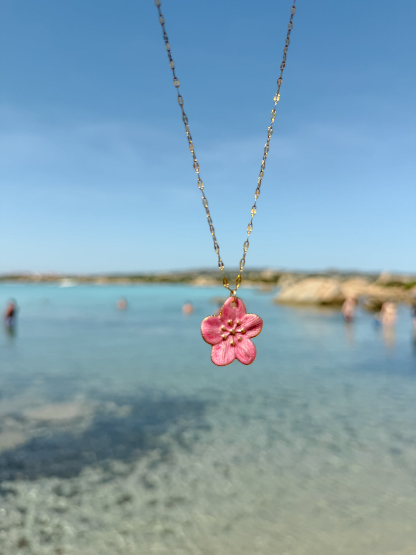 Flora Necklace