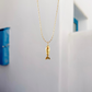 Swimmy Gold Fish Necklace