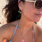 Mermaid Tail Earrings