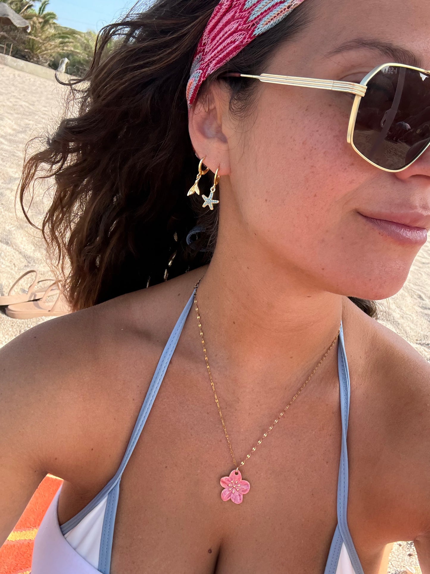 Mermaid Tail Earrings