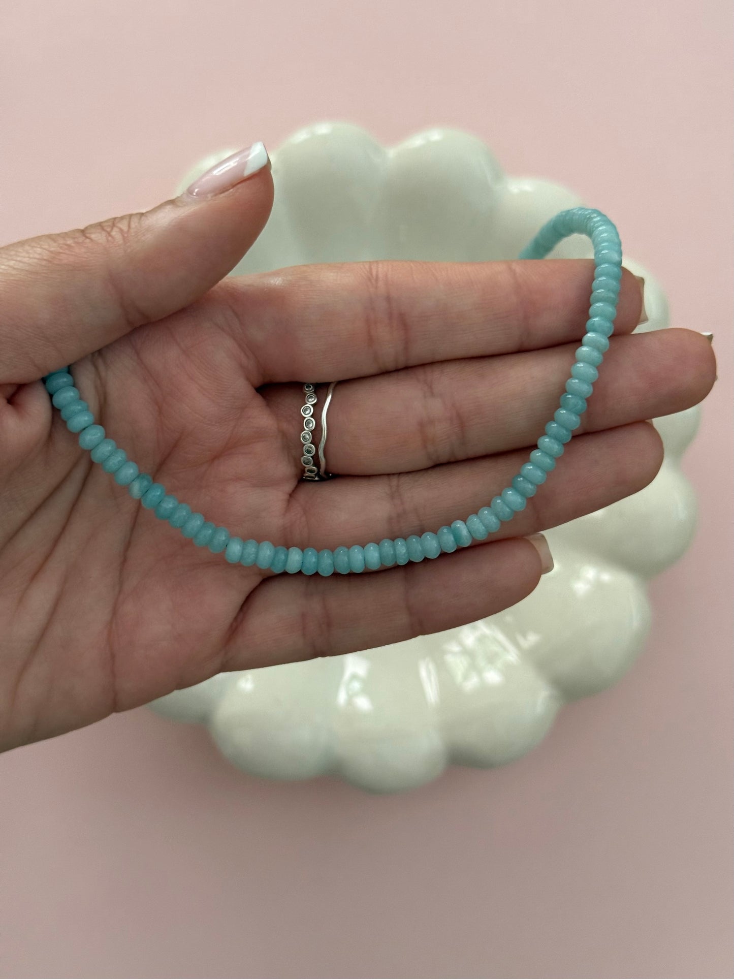Amazonite Necklace
