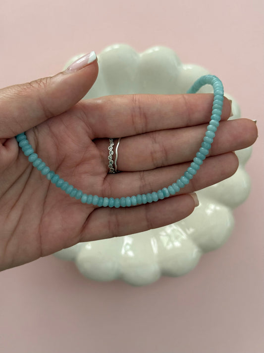Amazonite Necklace