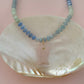 Ocean Blues Fish Necklace
