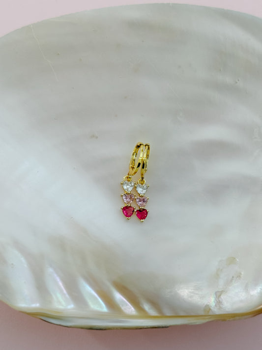 Love Letter Earrings