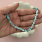 Natural Larimar Necklace