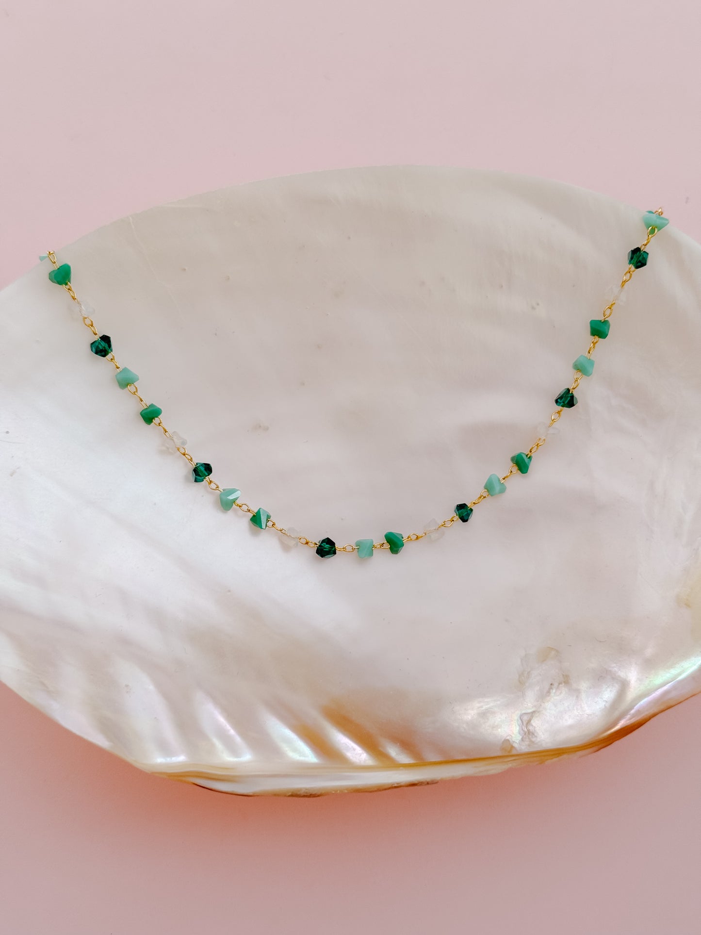 Low Tide Layering Necklace