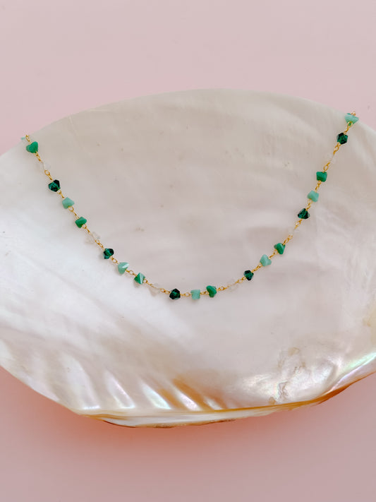 Low Tide Layering Necklace