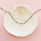 Ocean Blues Layering Necklace