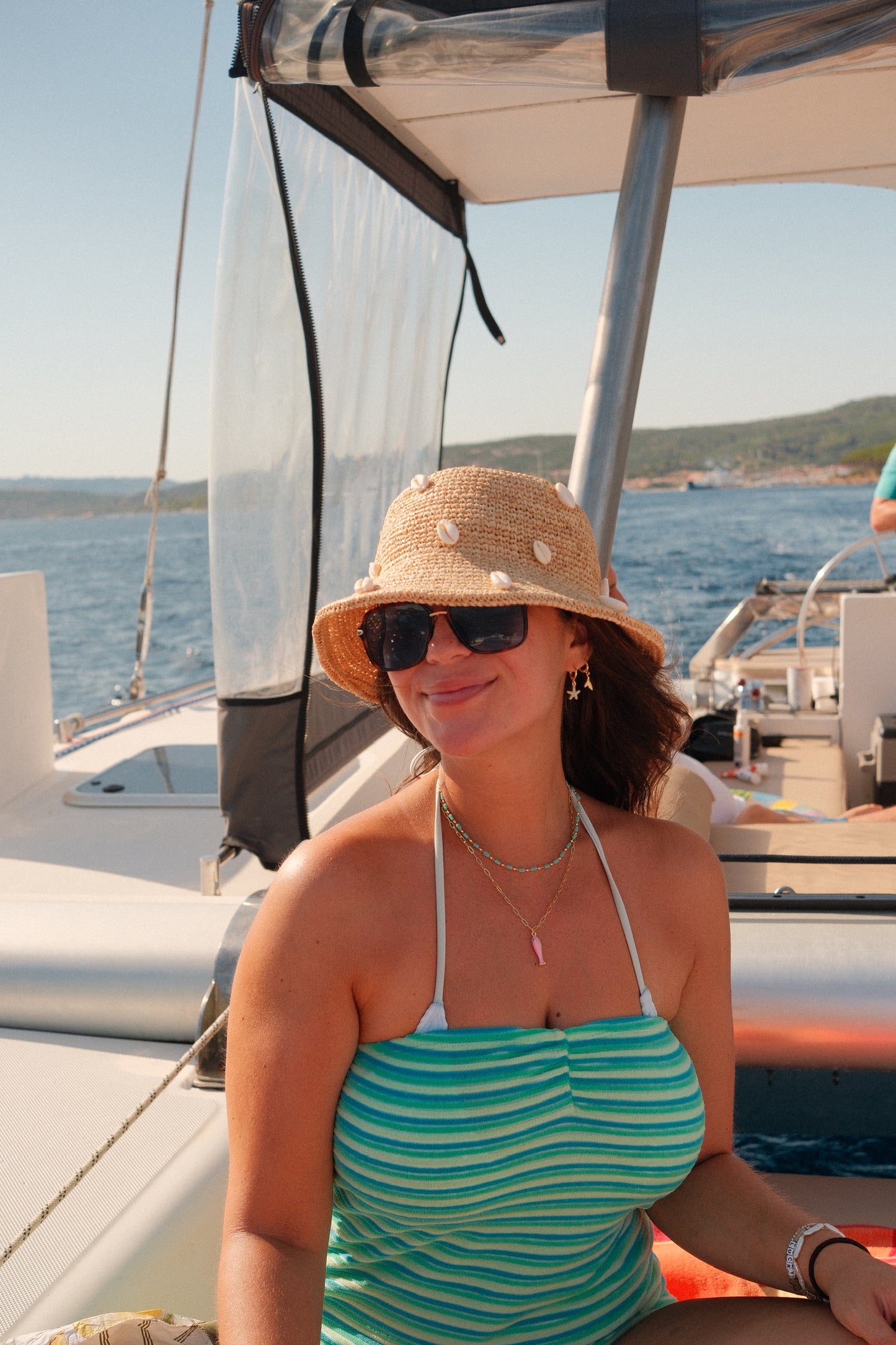 Blue Bay Necklace