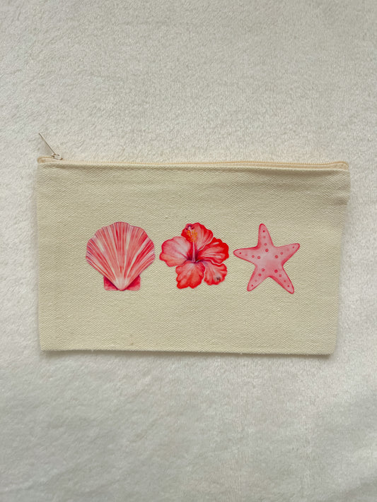 Beach Girlie Pouch