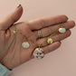 Seagrove Seashell Charm Necklace