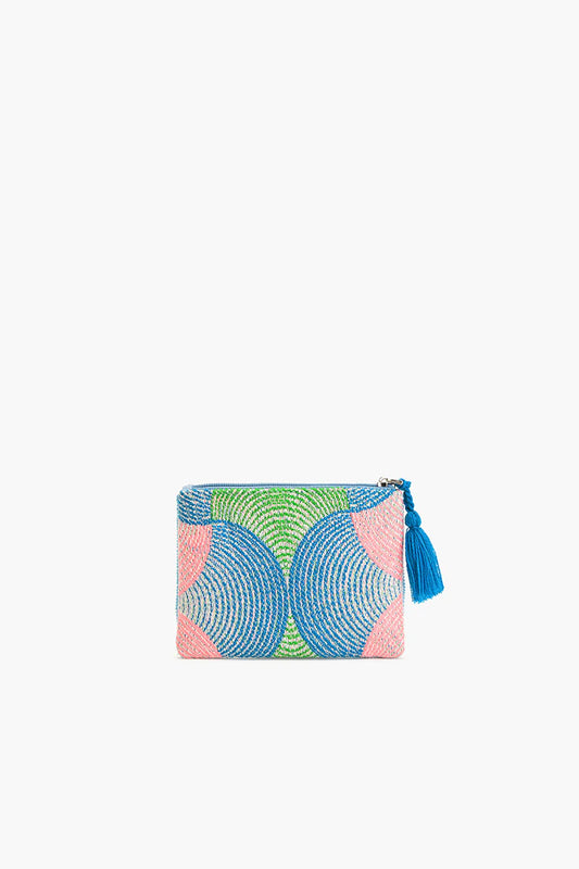 Mermaid Tail Coin Pouch
