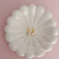 Pearly Turtle Earrings