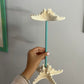 Real Starfish Jewelry Stand