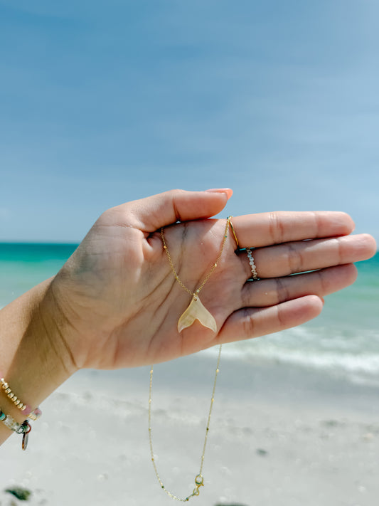 Mermaid Tail Necklace