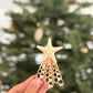 Seashell Christmas Tree Ornament