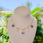 Mykonos Charm Necklace