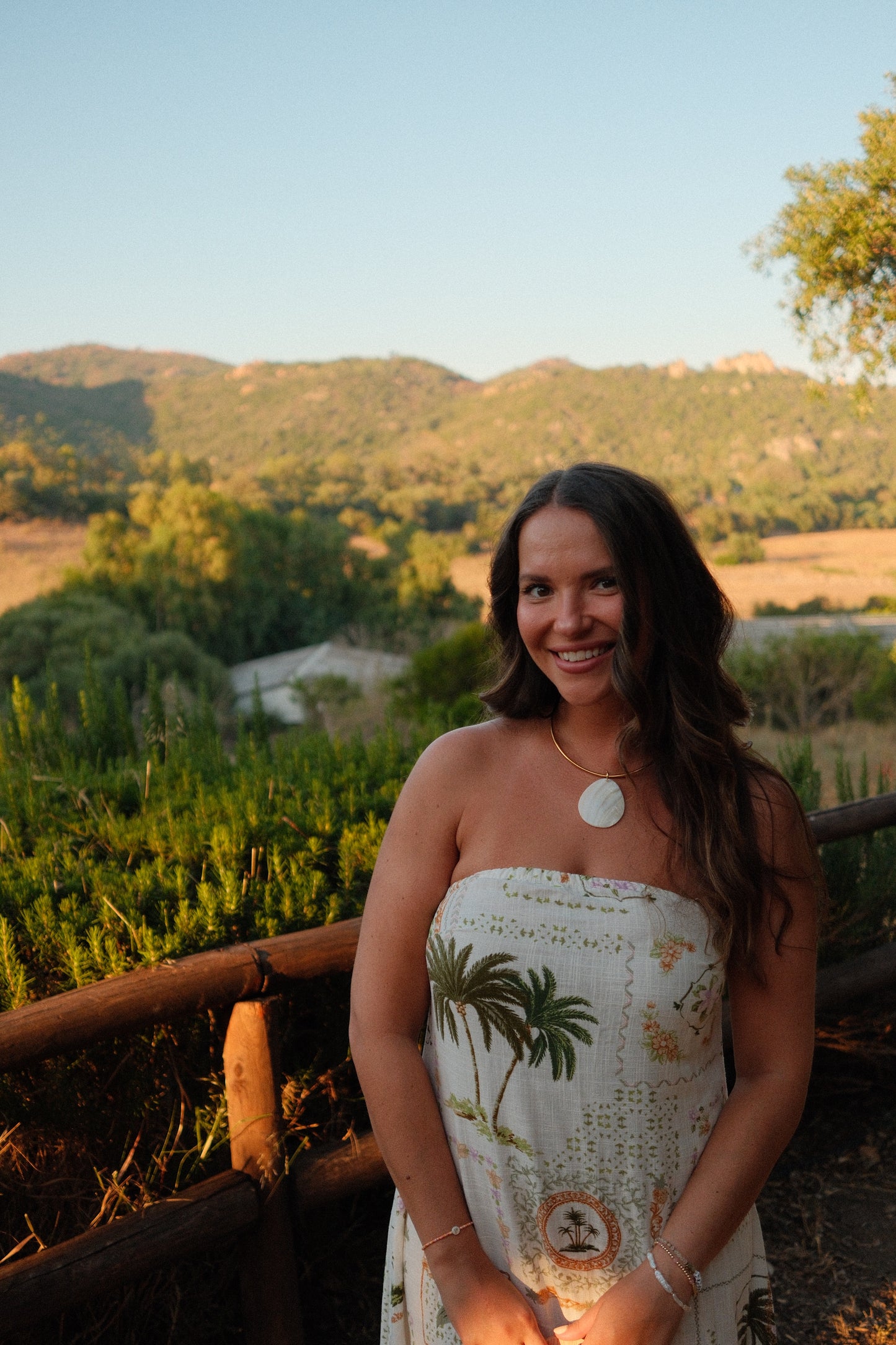 Cala Luna Necklace