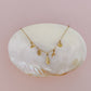 Beachside Charm Necklace
