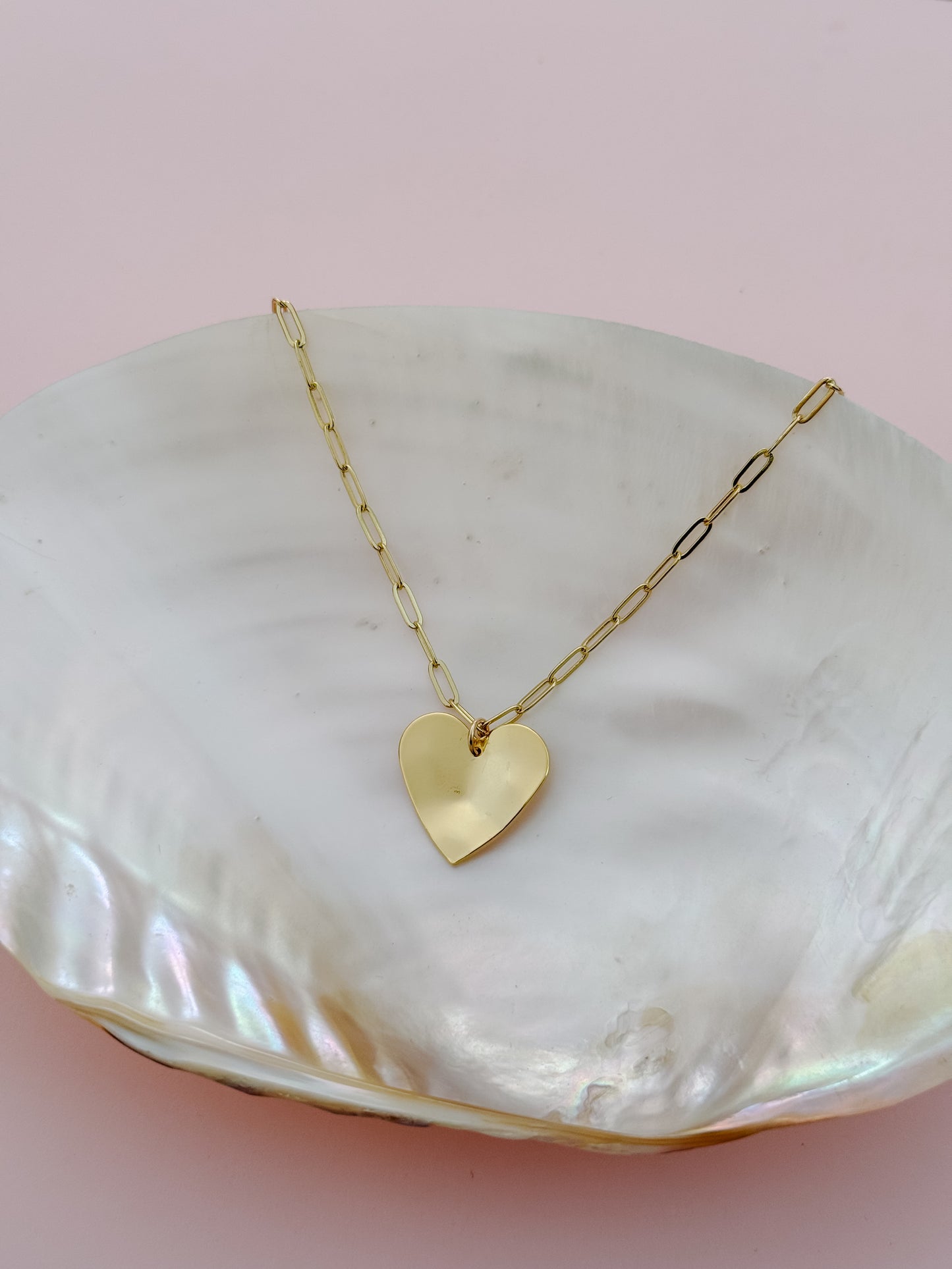 Love Note Necklace