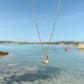Oyster Necklace