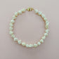 Cream Chunky Mother of Pearl Necklace