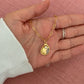 Oyster Necklace