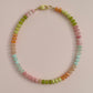Citrus Beaded Necklace