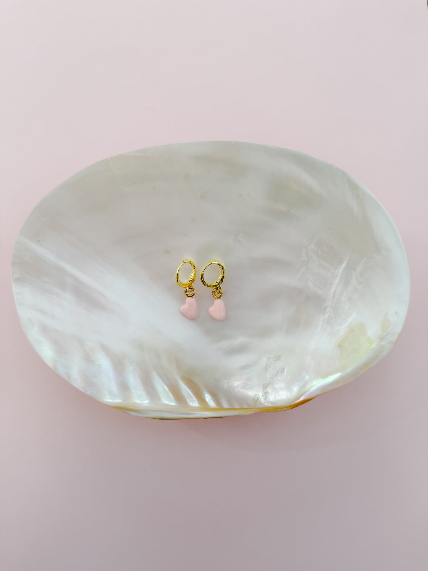 Sweet Heart Earrings