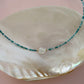 Beaded Nautilus Necklace