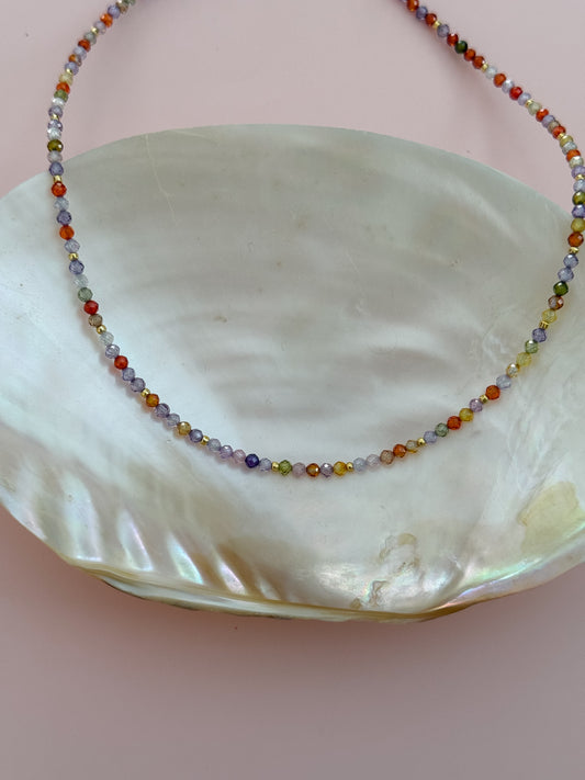 Fall Vibes Necklace