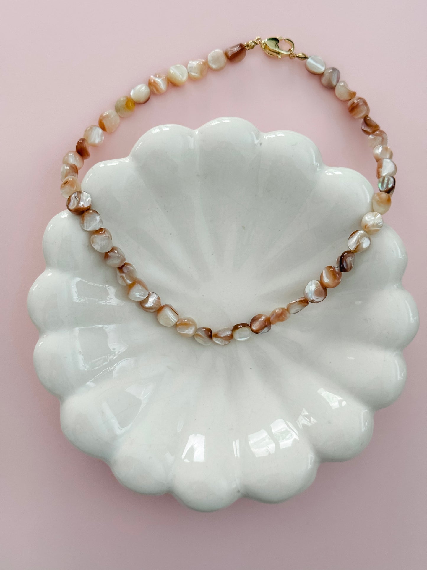 Sandy Necklace