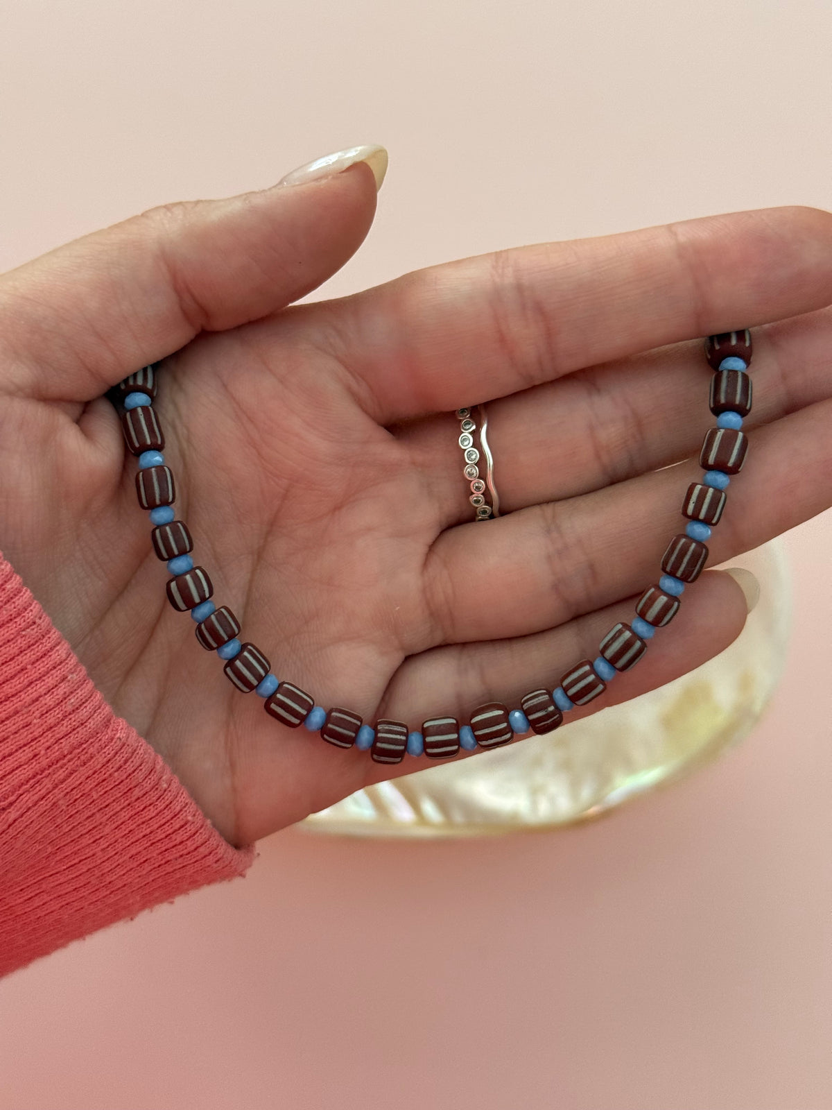 Cocoa Coast 2.0 Necklace