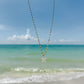 Mother of Pearl Starfish Necklace
