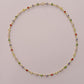 Confetti Hearts Necklace