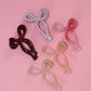 Bow Hair Claw Clips