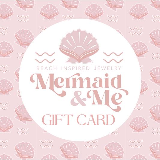 Mermaid & Me Virtual Gift Card