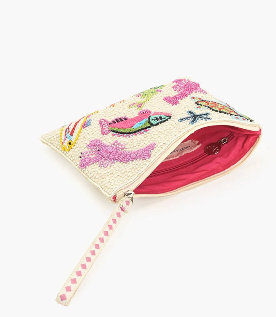 Under the Sea Wristlet