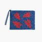 Lobster Wristlet