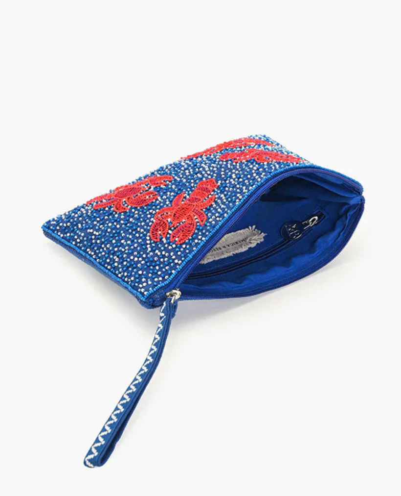 Lobster Wristlet
