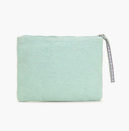 Seahorse Wristlet